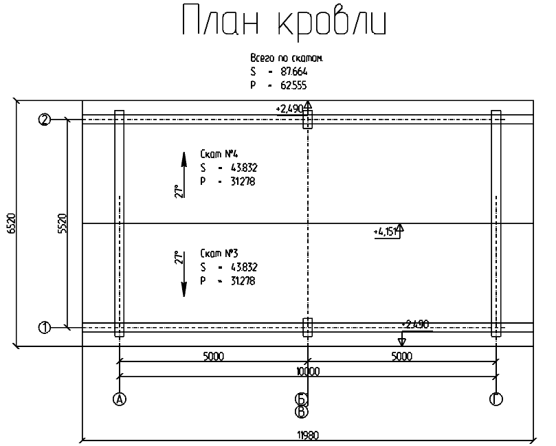 Проект № Д - 78, 3D-модель